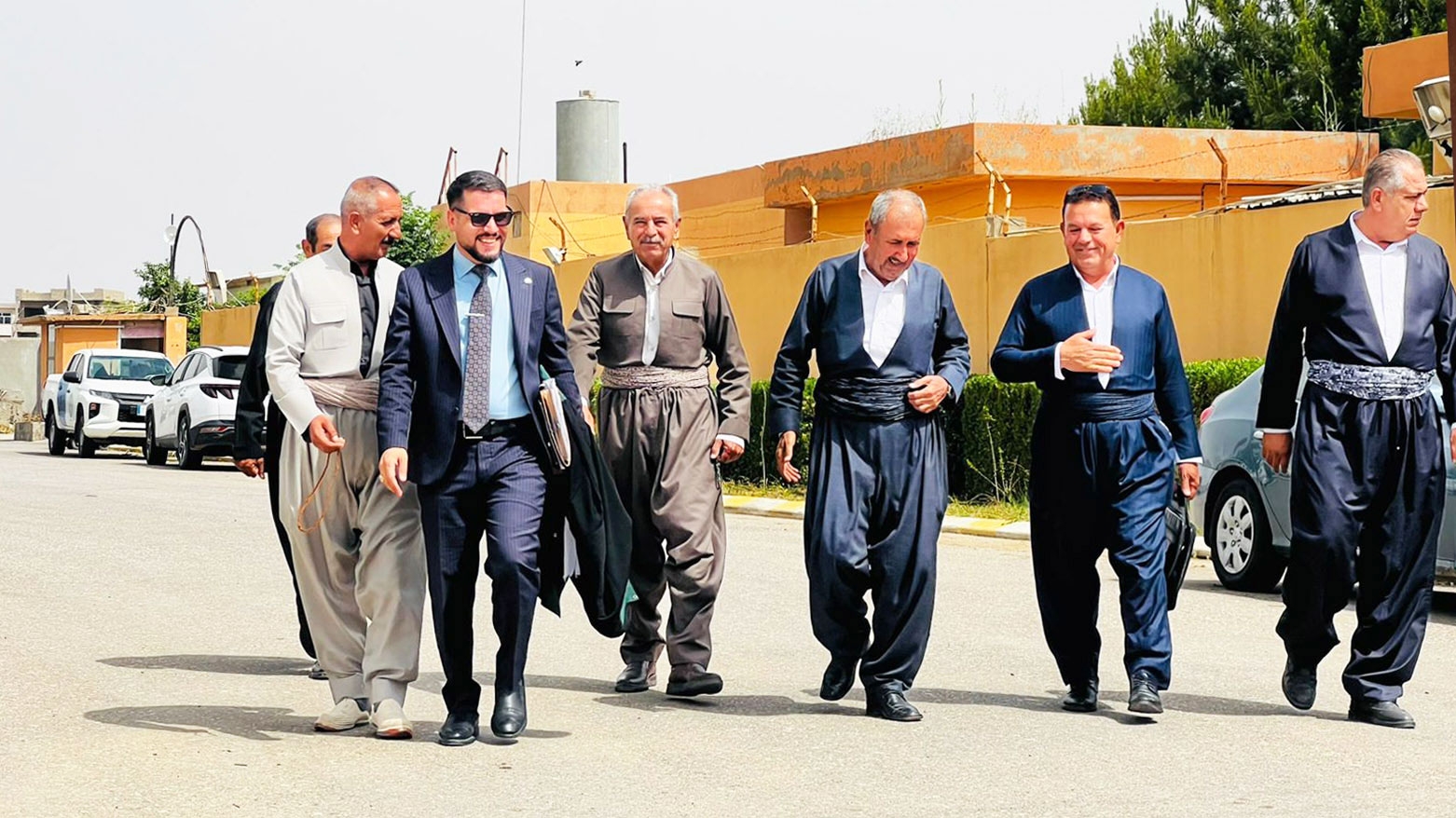 محكمة كركوك تصدر قراراً لصالح فلاحين كورد في نزاعٍ حول أرض زراعية