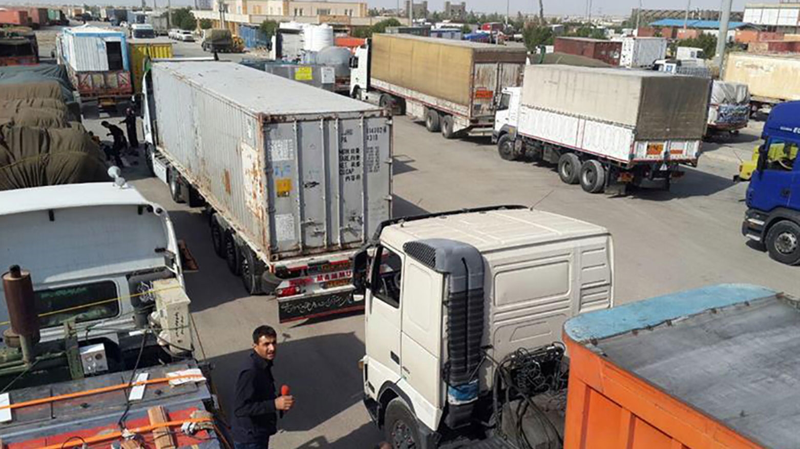 شيخ كامل: مشاكل التجار في إقليم كوردستان تؤثر على حركة الأسواق