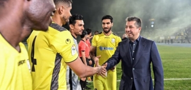 بتوجيه من مسرور بارزاني إعادة تأهيل ملعب فرانسو حريري الدولي بميزانية ملياري دينار