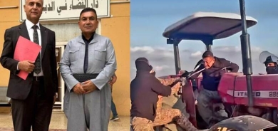 Îraqê ew cotkarê Kurd da dadgehê