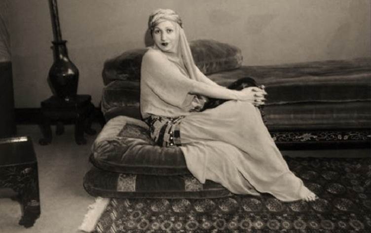 PARÎS - Gora Leyla Bedirxanê ji windabûnê hat rizgarkirin