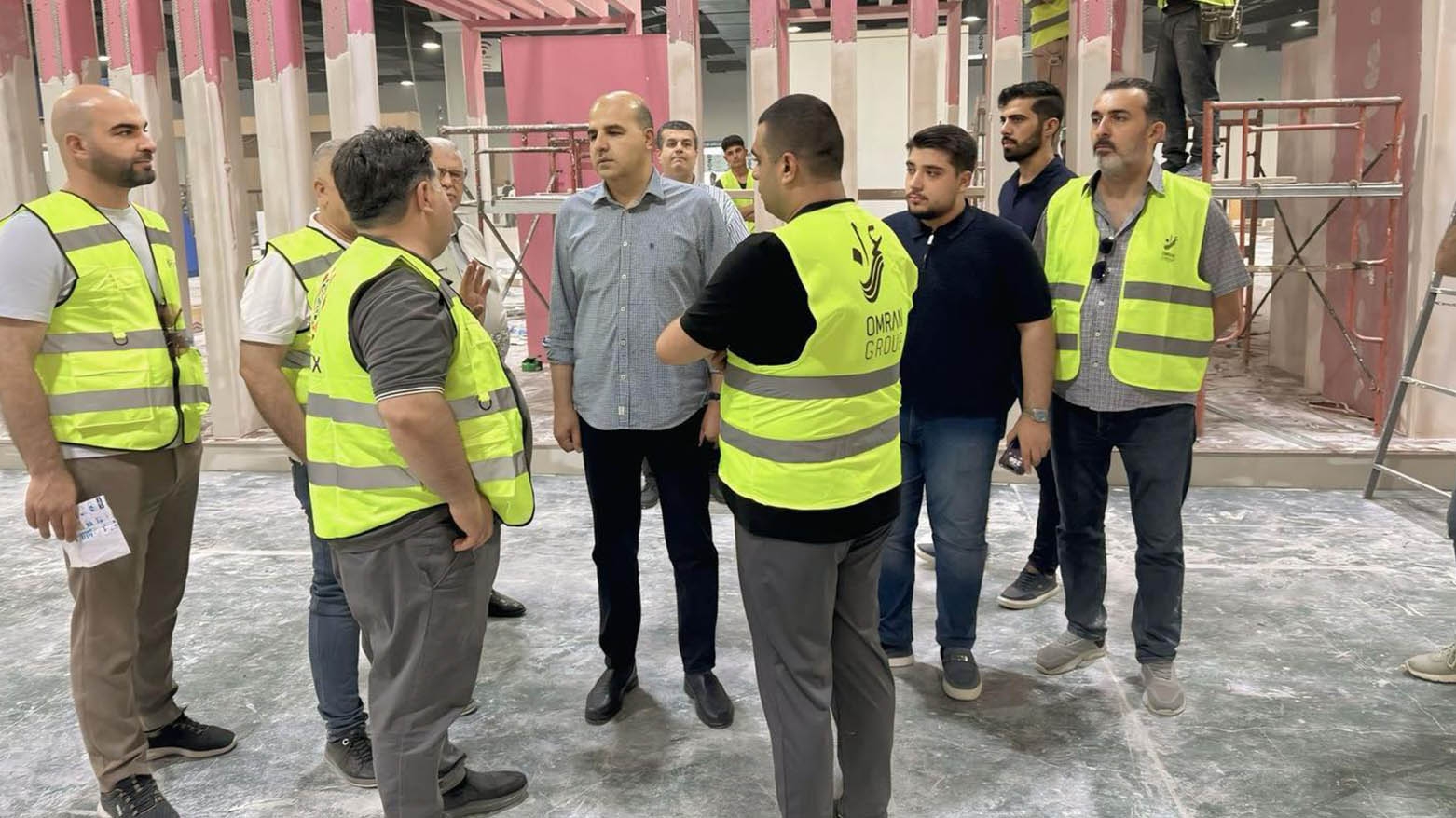 Mezintirîn pêşangeha geştyarî ya Rojhilata Navîn li Hewlêrê tê vekirin