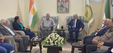 Destpêşxeriya Gelêrî ya Kurdî piştgiriya xwe ji bo Konferansa Yekrêziyê nîşan dan