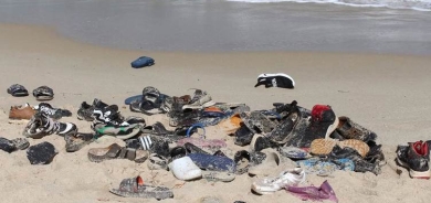 Li Libyayê termên 16 koçberan hatin dîtin