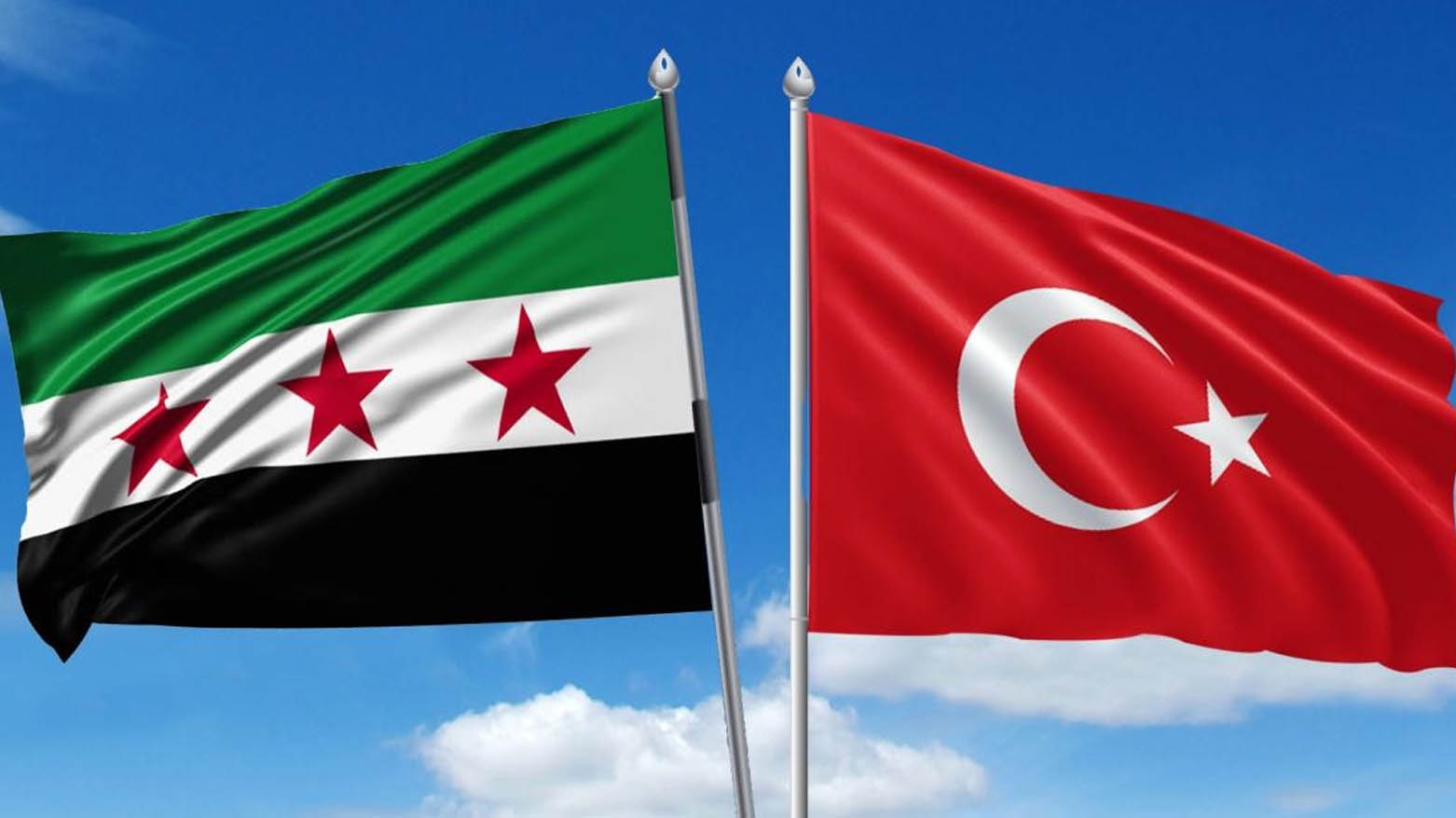 Sûriye: Biryar e em bi Tirkiyeyê re bo hawirdekirina karebê li hev bikin