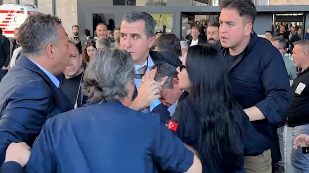 Kesek mistekê li Serokê CHPê dide