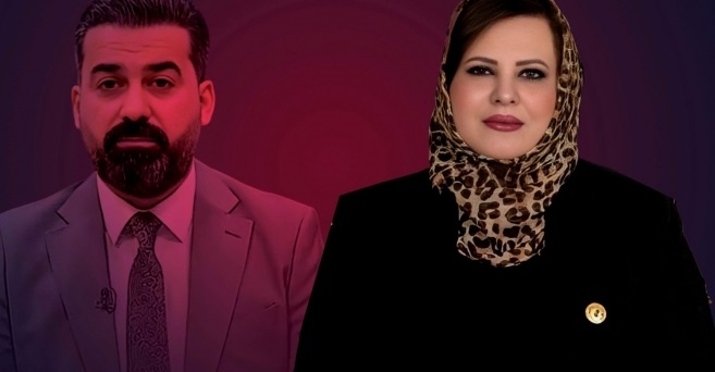 شكوى من نائبة كوردية ضد مقدم برامج عراقي تجاوز على إقليم وشعب كوردستان