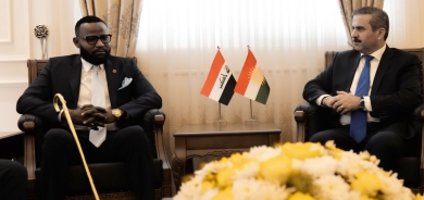 رئيس هيئة الاستثمار في كوردستان يلتقي سلطان دارفور