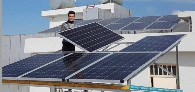 كوردستان تطلق قروضاً ميسّرة للمواطنين لتركيب أنظمة الطاقة الشمسية