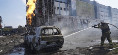 دوایین ڕاپۆرتەکانی شەڕی ئۆکرانیا