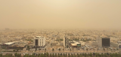 نحو 100 حالة اختناق.. العاصفة الترابية تصل إقليم كوردستان