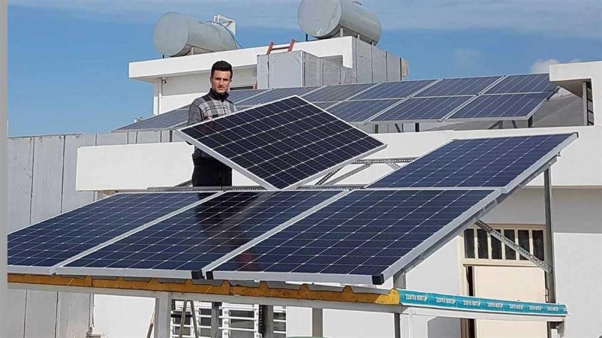 Kurdistan Region Promotes Solar Energy with Central Bank-Backed Loans