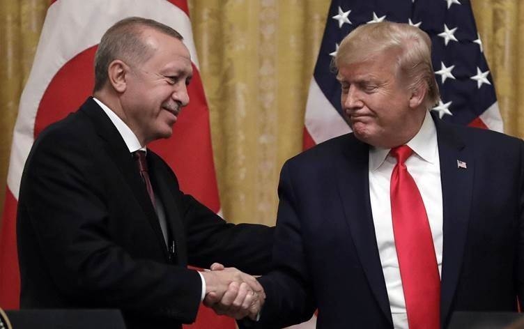 Erdogan û Trump: Em dê bi hev re bixebitin