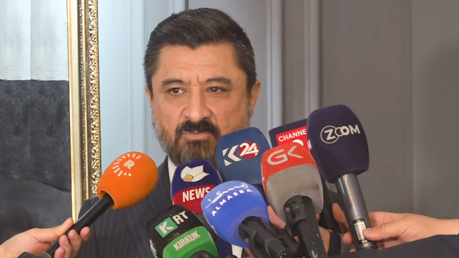 Xalid Şiwanî: Çi skaleyek parêzgehbûna Helebceyê hilnaweşîne