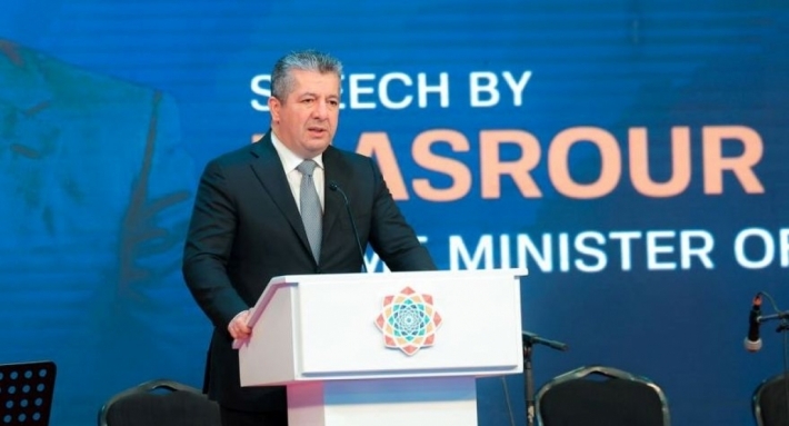Mesrûr Barzani: Beşek ji ajandaya hikûmetê pêşxistin û girîngîdana sektora geştiyariyê ye