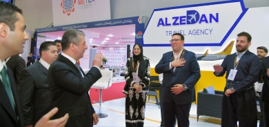 مسرور بارزاني من معرض أربيل للسياحة: كوردستان ملتقى التاريخ والجمال وفرص واعدة للاستثمار السياحي