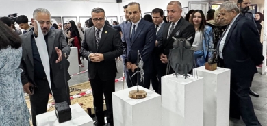 دەیەمین فیستیڤاڵی ساڵانەی كۆلێژی هونەرە جوانەكانی زانكۆی سەلاحەدین دەستی پێكرد