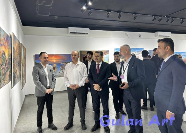 دەیەمین فیستیڤاڵی ساڵانەی كۆلێژی هونەرە جوانەكانی زانكۆی سەلاحەدین دەستی پێكرد