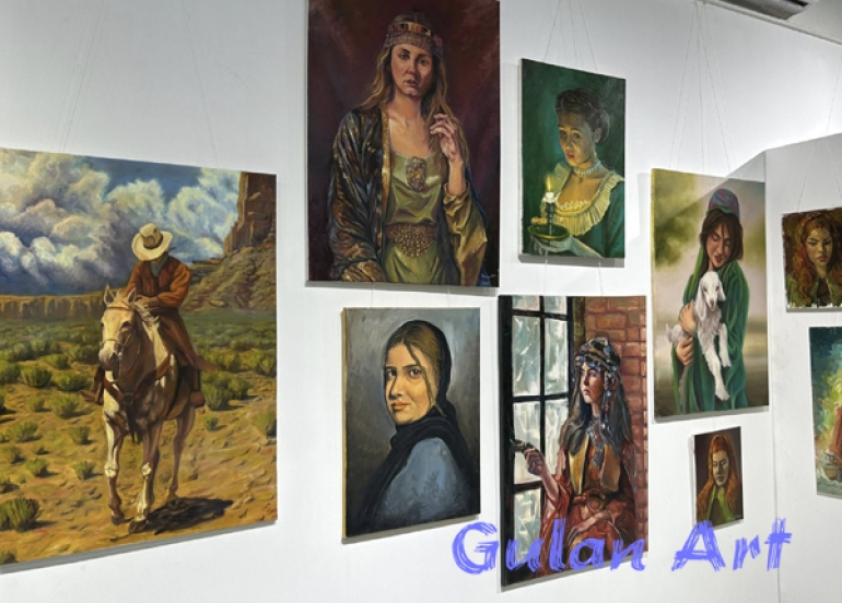 دەیەمین فیستیڤاڵی ساڵانەی كۆلێژی هونەرە جوانەكانی زانكۆی سەلاحەدین دەستی پێكرد