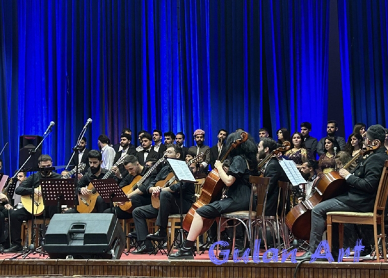 دەیەمین فیستیڤاڵی ساڵانەی كۆلێژی هونەرە جوانەكانی زانكۆی سەلاحەدین دەستی پێكرد