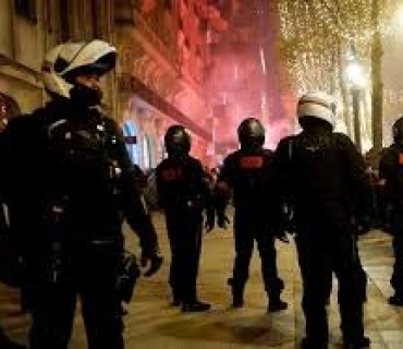 سەندیکاکانی کرێکارانی هێڵی ئاسنی فەرەنسا داوای مانگرتنی ناڕەزایەتی دەکەن