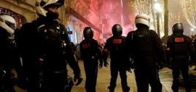 سەندیکاکانی کرێکارانی هێڵی ئاسنی فەرەنسا داوای مانگرتنی ناڕەزایەتی دەکەن