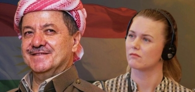 مستشارة رفيعة في التحالف : بجهود الرئيس بارزاني.. إقليم كوردستان يتمتع بمكانة مرموقة دولياً