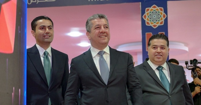 Kurdistan Region Prime Minister Inaugurates Erbil Middle East Tourism Exhibition (METEX)