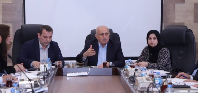 وزير المالية: ملتزمون بتنفيذ قانون التقاعد الموحد رقم 9 لسنة 2014 في إقليم كوردستان