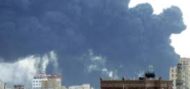 إسرائيل تضرب مطار صنعاء ومنشآت طاقة