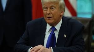 ترمب يتجه لاعتماد تسمية «الخليج العربي» رسميا داخل الولايات المتحدة