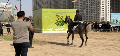 خولیای ئەسپسواری لە كوردستان