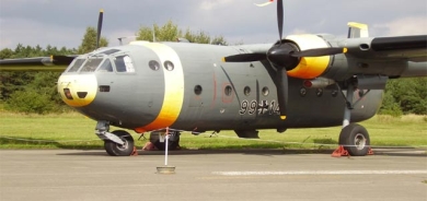 نۆرد نۆراتلاس فڕۆكەی زەبەڵاحی بارهەڵگر