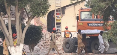 قصف متبادل بين الهند وباكستان يوقع قتلى وجرحى