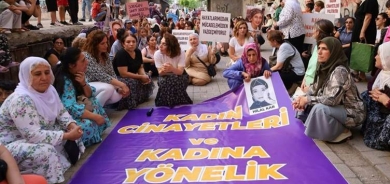 TKDF: Meha nîsanê 40 jin hatin kuştin