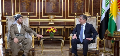 Mesrûr Barzanî û Elî Qeredaxî bihêzkirina canê biratiya navbera gelên deverê tekez dikin