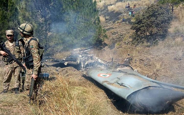 Çavkaniyên ewlehiyê yên Pakistanê: 5 balafirên şer ên Hindistanê hatin xistin