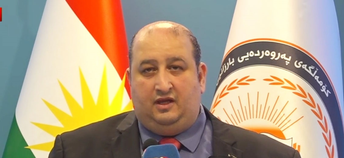 المستشار الإعلامي لوزير التعليم العالي الأردني يشيد بالمعالم التاريخية والسياحية في إقليم كوردستان