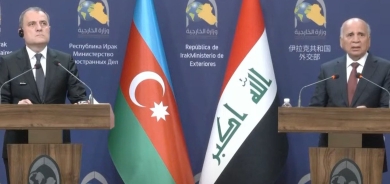 وزير الخارجية العراقي ونظيره الأذربيجاني يبحثان العلاقات الثنائية والزمالات الدراسية