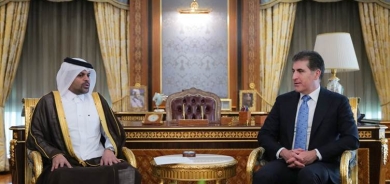 رئيس إقليم كوردستان يتلقى دعوة من رئيس الوزراء القطري للمشاركة في منتدى الدوحة