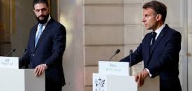 ماكرون يطلب من الشرع حماية «جميع السوريين»