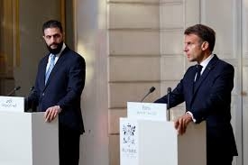 ماكرون يطلب من الشرع حماية «جميع السوريين»