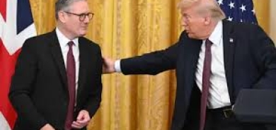 ترمب يعلن اليوم عن اتفاق تجاري مع بريطانيا