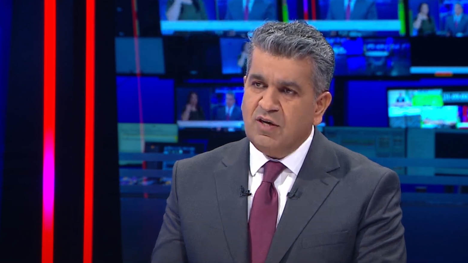 آري أحمد: تنفيذ مشروع استراتيجي بقيمة 293 مليون دولار لحل مشكلة المياه في السليمانية