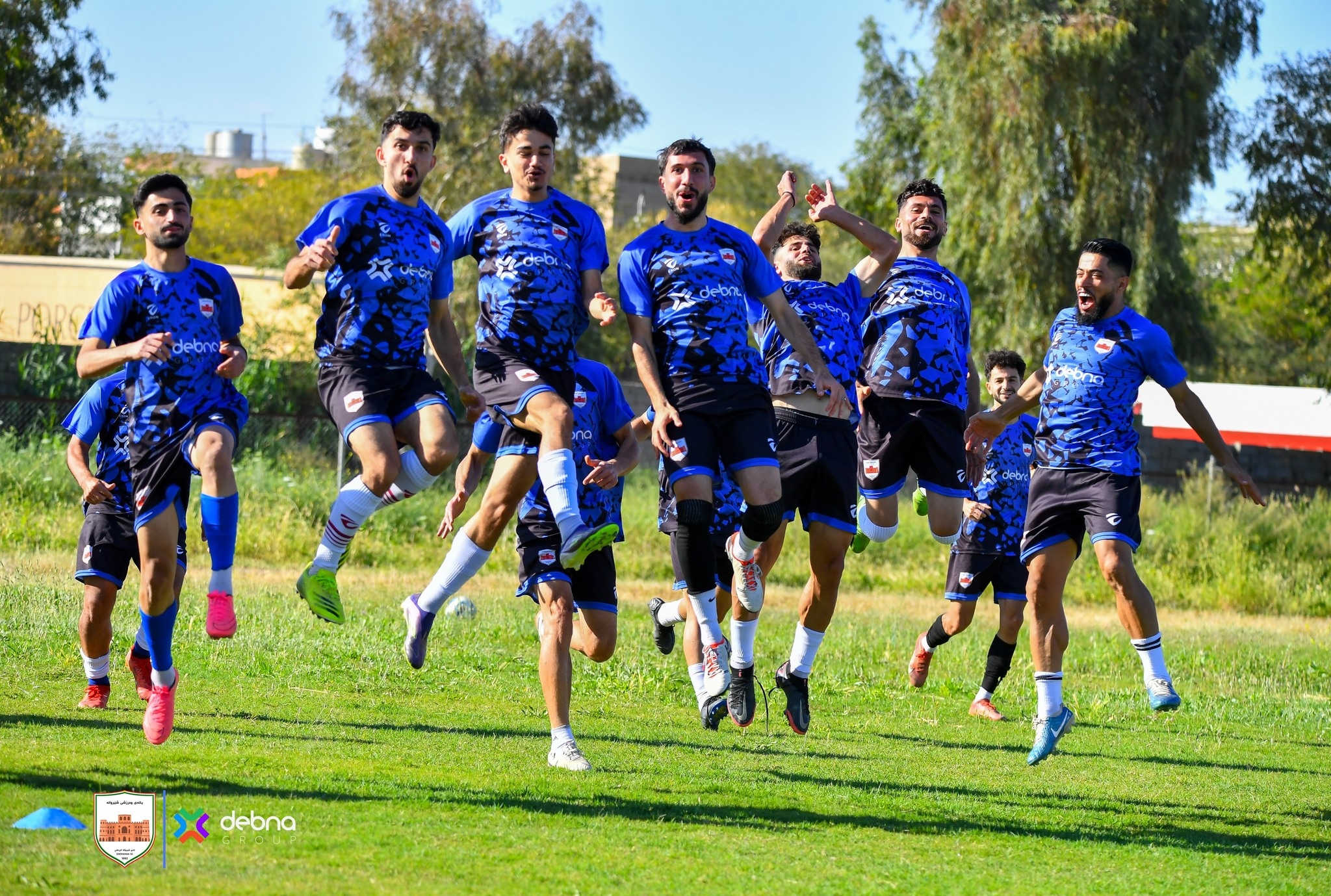 یانەی شێروانە بووە پاڵەوانی خولی نایابی كوردستان