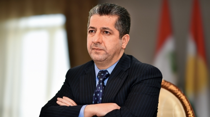 Serokwezîrê Herêma Kurdistanê sersaxî ji Enwer Hacî Osman re xwest