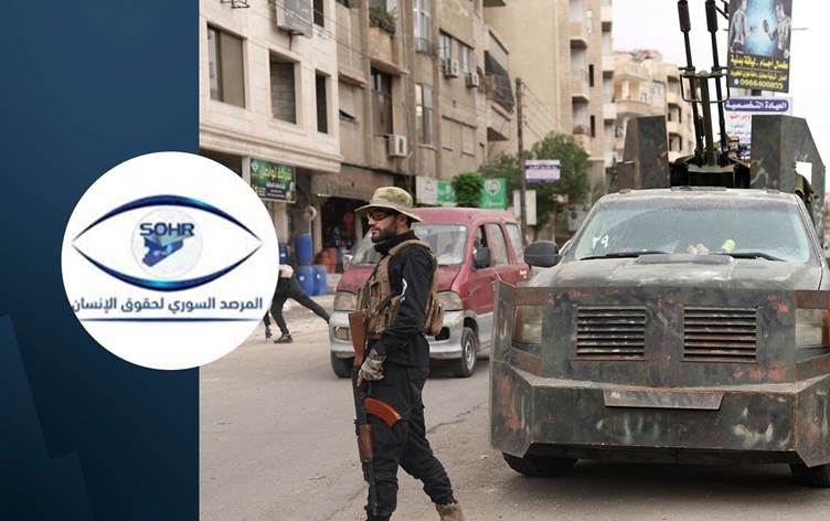 SOHR: Li Sûriyeyê di 24 saetan de 16 kes hatin kuştin