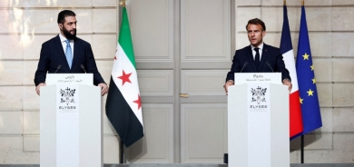 Macron: Ez bi hêvîdar im rêkeftina di navbera HSD û Şamê de bi tevahî were cîbicîkirin