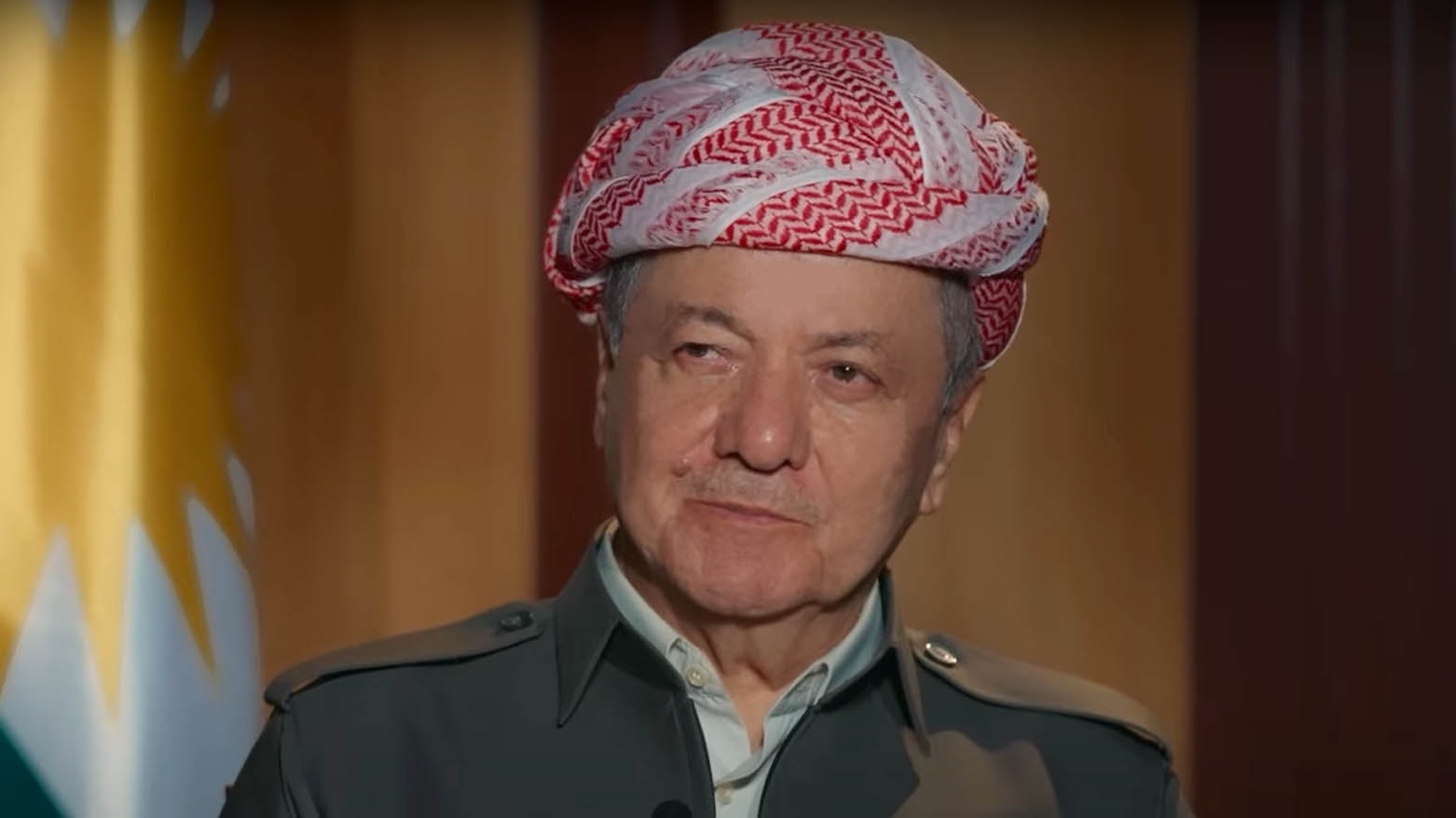 الرئيس بارزاني: نؤيد الحوار بين طهران وواشنطن ونرفض التدخل في شؤوننا الداخلية