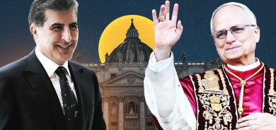 نێچیرڤان بارزانی 